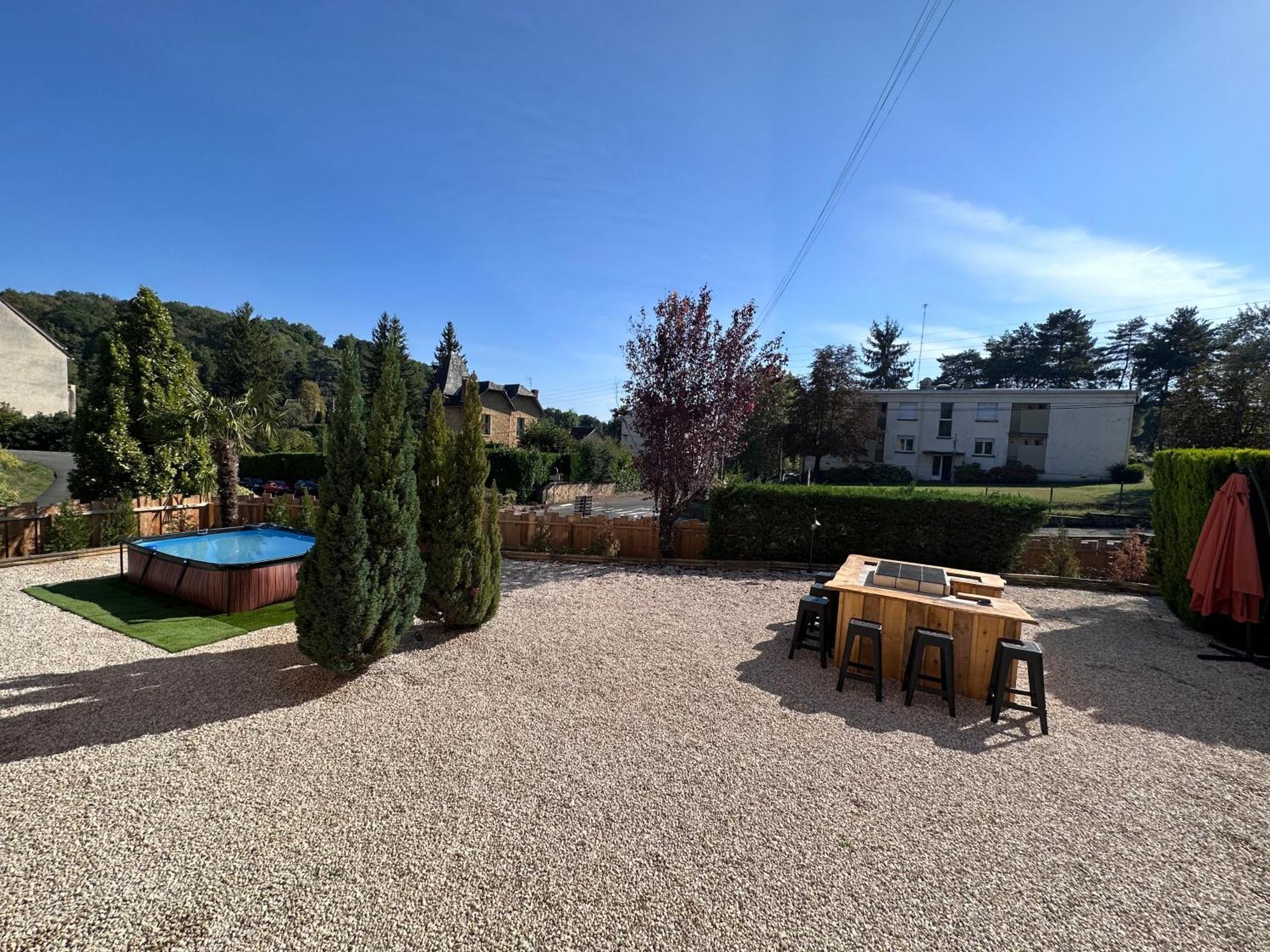 Maison De Ville Duplex Artienzo Sarlat-la-Caneda Εξωτερικό φωτογραφία